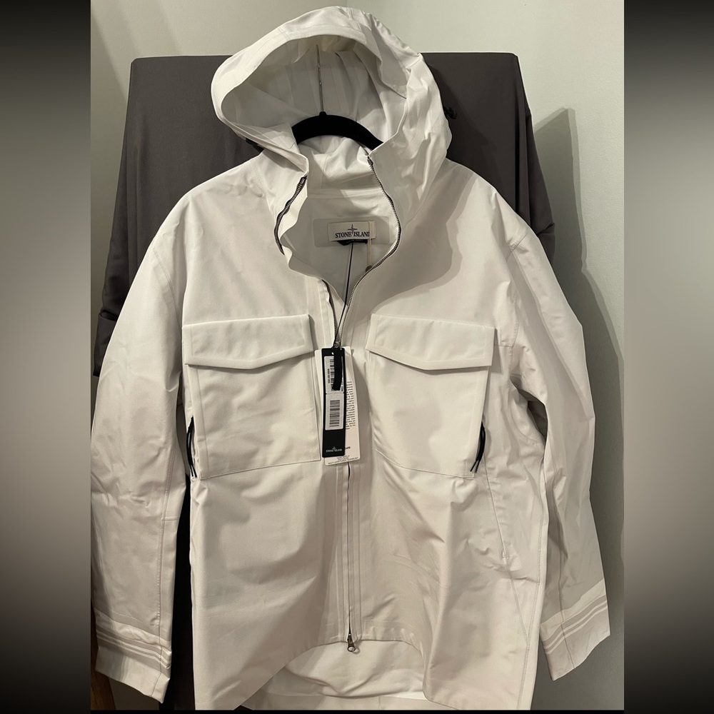 Stone Island jacket. NWT. Still in Box.